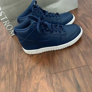 ‘Coastal Blue’ Dunk High GS